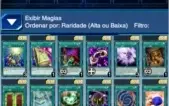 Vendo conta Yu-Gi-Oh! DUEL links