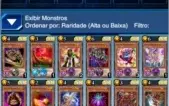 Vendo conta Yu-Gi-Oh! DUEL links