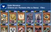 Vendo conta Yu-Gi-Oh! DUEL links