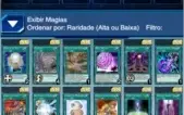 Vendo conta Yu-Gi-Oh! DUEL links