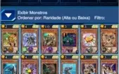 Vendo conta Yu-Gi-Oh! DUEL links