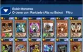 Vendo conta Yu-Gi-Oh! DUEL links