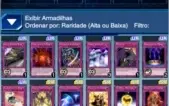 Vendo conta Yu-Gi-Oh! DUEL links