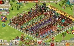 Conta Goodgame Empire a Venda