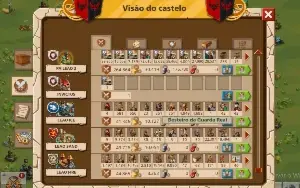 Conta Goodgame Empire a Venda