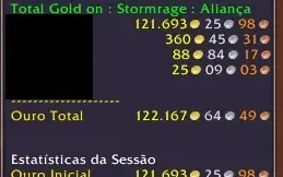 Conta Blizzard Completa