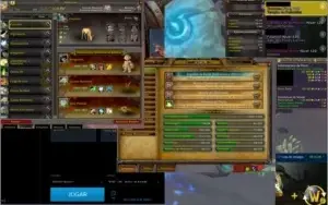 Conta Blizzard Completa