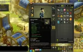 [Dofus] Conta Iop 200 Com Set Completo (Ocre Incluso)