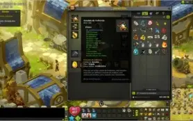 [Dofus] Conta Iop 200 Com Set Completo (Ocre Incluso)