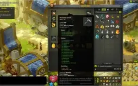 [Dofus] Conta Iop 200 Com Set Completo (Ocre Incluso)