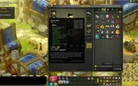 [Dofus] Conta Iop 200 Com Set Completo (Ocre Incluso)