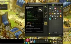 [Dofus] Conta Iop 200 Com Set Completo (Ocre Incluso)