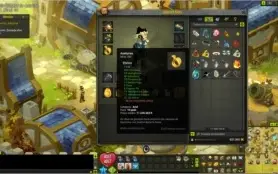 [Dofus] Conta Iop 200 Com Set Completo (Ocre Incluso)