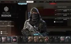 Conta Call of Duty Warzone/MW/COLD WAR Com roze e Damasco!