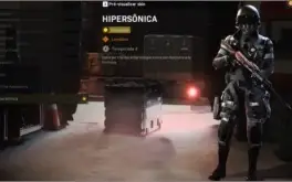 Conta Call of Duty Warzone/MW/COLD WAR Com roze e Damasco!