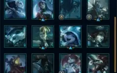 Conta lol G4
