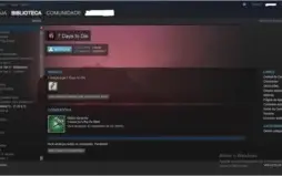 conta steam com 86 jogos por 550,00 R$
