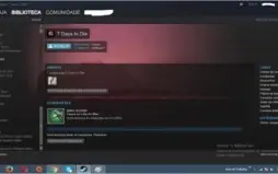 conta steam com 86 jogos por 550,00 R$