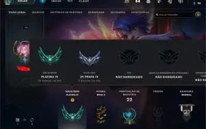 Conta Platina IV Main ADC