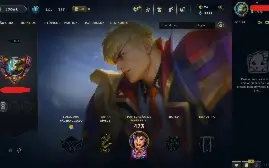 Conta League of Legends Full Acesso - 152 Champs e 83 Skins