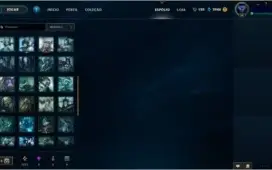 Plat 2 | 130 Champs | 50 Skins | 11 Pag. Runa | Full Espolio