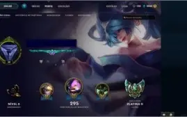 Plat 2 | 130 Champs | 50 Skins | 11 Pag. Runa | Full Espolio