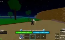 Conta de blox fruit