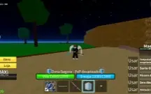 Conta de blox fruit