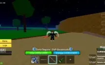 Conta de blox fruit