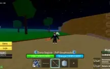 Conta de blox fruit