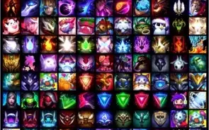 Conta Lol Ouro 5