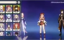 🔥Kokomi+T5 dela + Zhongli + Lança de Jade🔥PSN DESVINCULADA