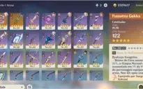 🔥Kokomi+T5 dela + Zhongli + Lança de Jade🔥PSN DESVINCULADA