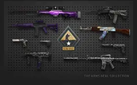CS:GO PRIME 💎 [250-500 horas] ✅ Acesso completo ✅ + 🎁