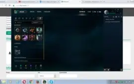PRATA 3/ +60 personagens/+50 reais gastos em skins/+Skins