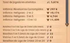 Conta de Albion Online, Com Email Próprio, Skins Raras 💰✅