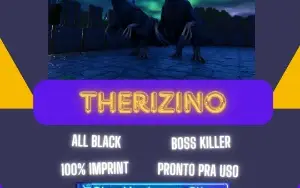 Ark Survival Ascended [Pve Oficial] - Therizino Boss Killer