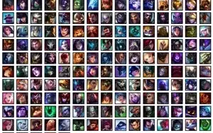 Conta ouro 2 com TODOS os champs e 131 Skins + 2 Prestigios