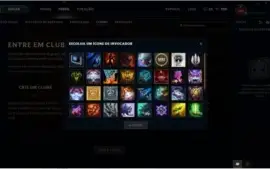Conta de League of Legends Ouro V pdl 69