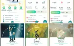 Conta Pokémon Go Level 40 Starter Gmail Yellow