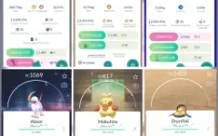 Conta Pokémon Go Level 40 Starter Gmail Yellow