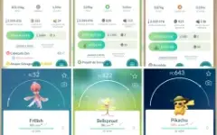 Conta Pokémon Go Level 40 Starter Gmail Yellow