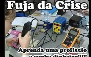 Curso Manutenção De Celulares e tablets
