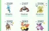 conta pokemon go level 35