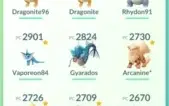 conta pokemon go level 35