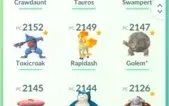 conta pokemon go level 35