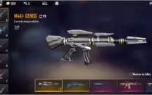 Conta free fire muito rara com primeiro passe de elite