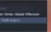 CONTA STEAM, CS GO COM PRIME + GTA V