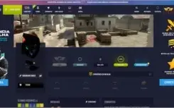 CONTA STEAM, CS GO COM PRIME + GTA V