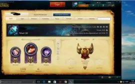 league of legends